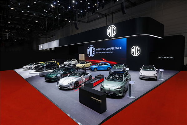 尊龙凯时智己L6、MG3 HEV“技术出海” 中国智造“绽放”2024日内瓦车展
