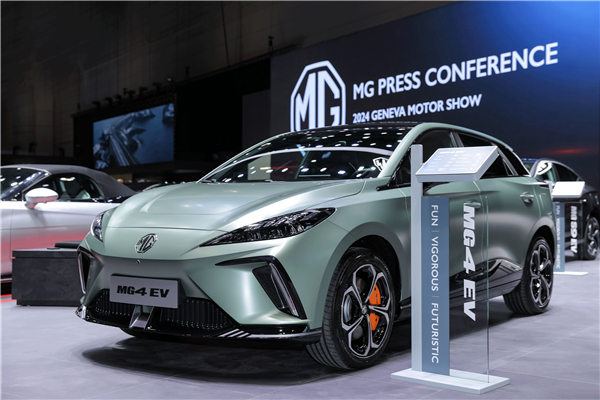 尊龙凯时智己L6、MG3 HEV“技术出海” 中国智造“绽放”2024日内瓦车展