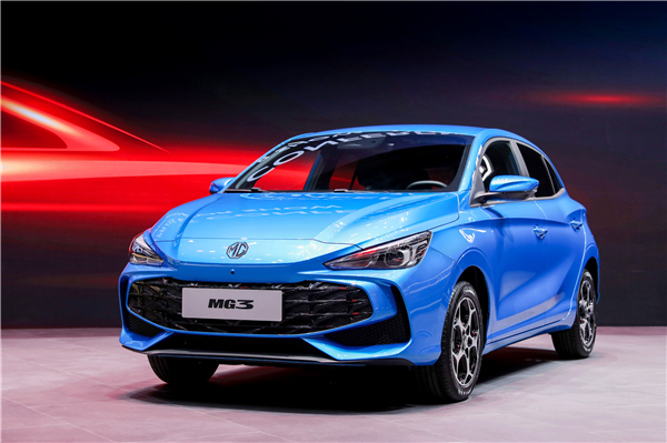 尊龙凯时智己L6、MG3 HEV“技术出海” 中国智造“绽放”2024日内瓦车展